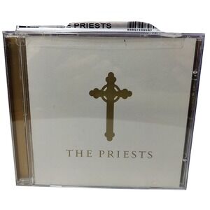 The Priests CD‎ 2008 Sony BMG Music Entertainment Ave Maria Religious Music